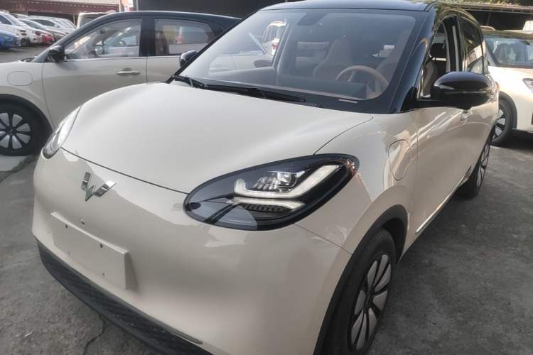 Used Wuling Bingo 2025 410 km Lingxi Deluxe Edition Guazi used car, China used car export, Used car for sale, Used cars, Cheapest cars for sale