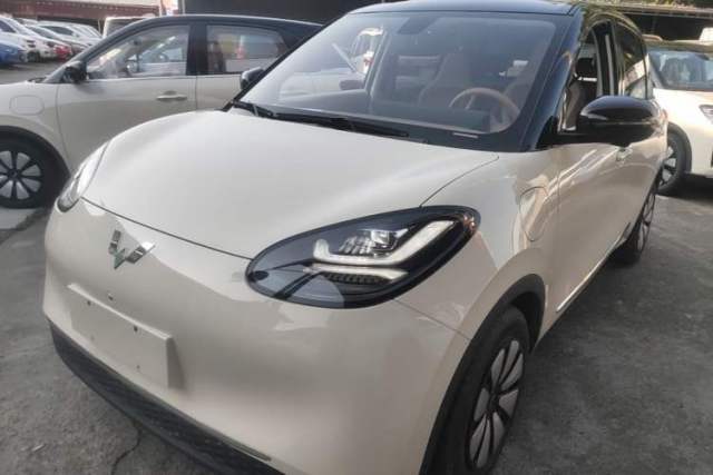 Used Wuling Bingo 2025 410 km Lingxi Deluxe Edition