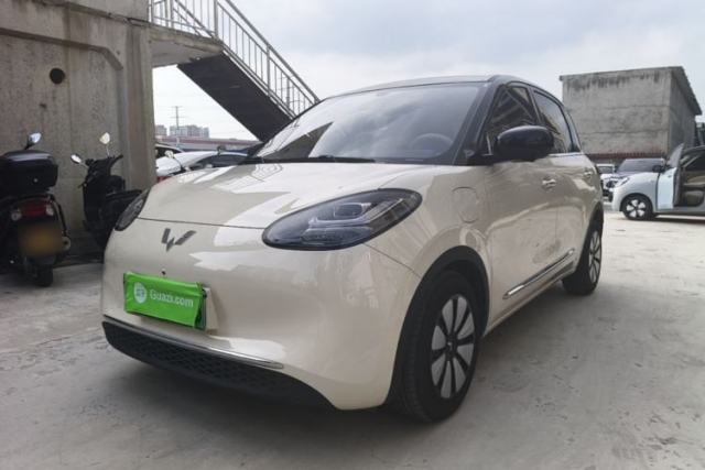 Wuling Bingo 2025 333 km Lingxi Deluxe Edition d’occasion