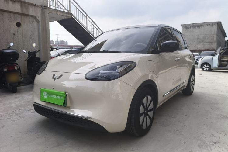 Wuling Bingo 2025 333 km Lingxi Deluxe Edition usata Guazi used car, China used car export, Used car for sale, Used  cars, Cheapest cars for sale