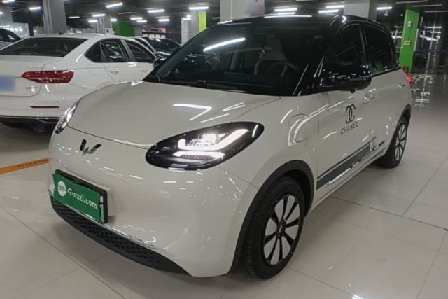 Used Wuling Bingo 2025 333 km Lingxi Connected Version