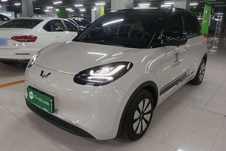 Used Wuling Bingo 2025 333 km Lingxi Connected Version Guazi used car, China used car export, Used car for sale, Used  cars, Cheapest cars for sale