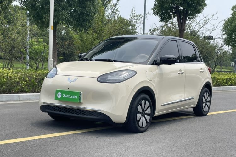 Used Wuling Bingo 2025 410 km Lingxi Deluxe Edition Guazi used car, China used car export, Used car for sale, Used  cars, Cheapest cars for sale