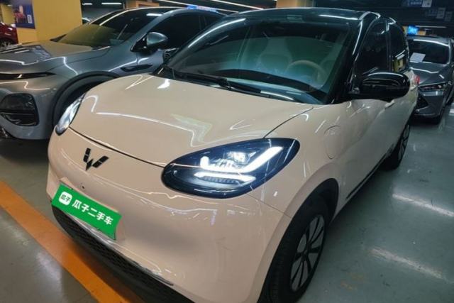 Used Wuling Bingo 2025 410 km Lingxi Deluxe Edition