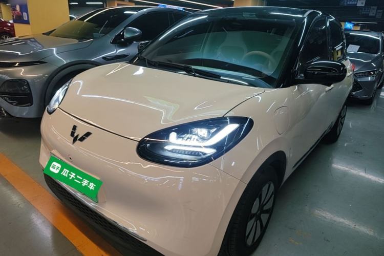 Used Wuling Bingo 2025 410 km Lingxi Deluxe Edition Guazi used car, China used car export, Used car for sale, Used  cars, Cheapest cars for sale