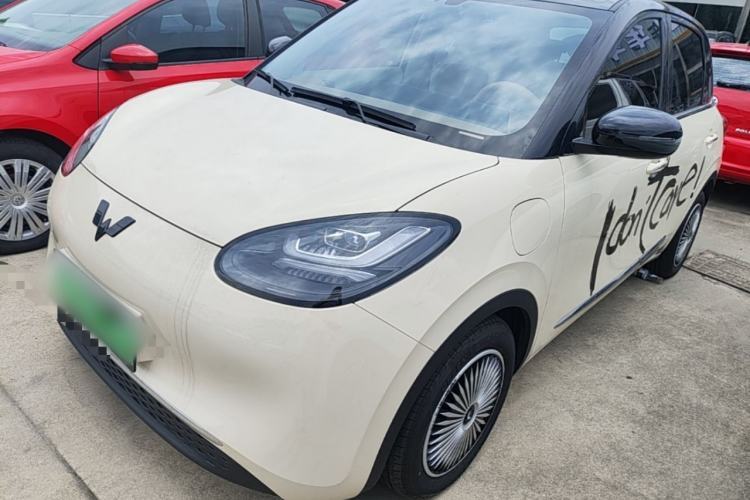 Used Wuling Bingo 2025 333 km Enjoyment Version Guazi used car, China used car export, Used car for sale, Used  cars, Cheapest cars for sale