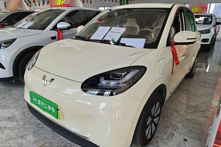 Wuling Bingo 2025 333 km Lingxi Connected Version