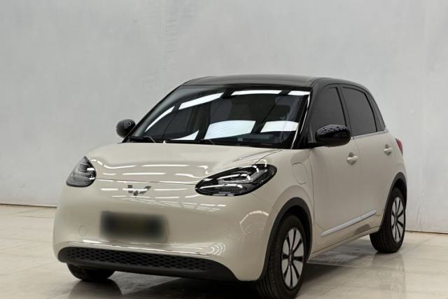 Used Wuling Bingo 2025 333 km Enjoyment Version