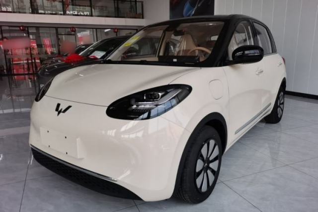 Used Wuling Bingo 2025 333 km Enjoyment Version