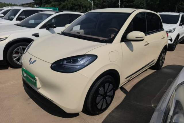 Used Wuling Bingo 2025 333 km Enjoyment Version