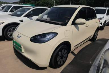 Used Wuling Bingo 2025 333 km Enjoyment Version