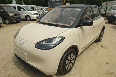 Used Wuling Bingo 2025 333 km Enjoyment Version