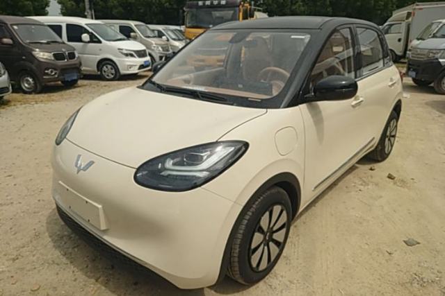 Used Wuling Bingo 2025 333 km Enjoyment Version