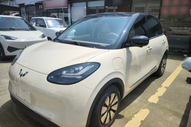 Used Wuling Bingo 2025 410 km Lingxi Deluxe Edition Guazi used car, China used car export, Used car for sale, Used cars, Cheapest cars for sale