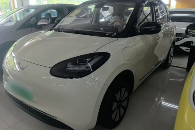 Used Wuling Bingo 2025 333 km Enjoyment Version