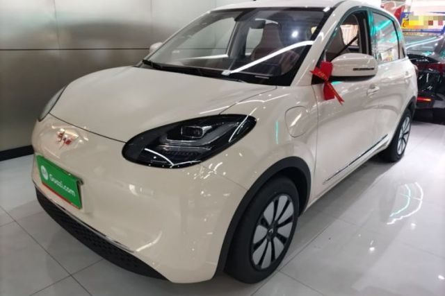 Used Wuling Bingo 2025 333 km Enjoyment Version