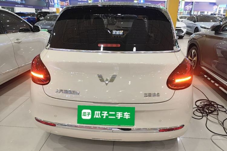 Used Wuling Bingo 2025 333 km Lingxi Connected Version Rear