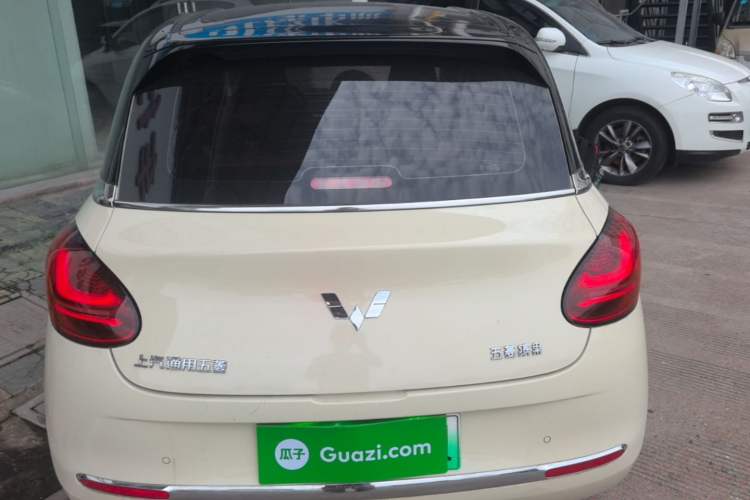 Used Wuling Bingo 2025 333 km Lingxi Connected Version Rear