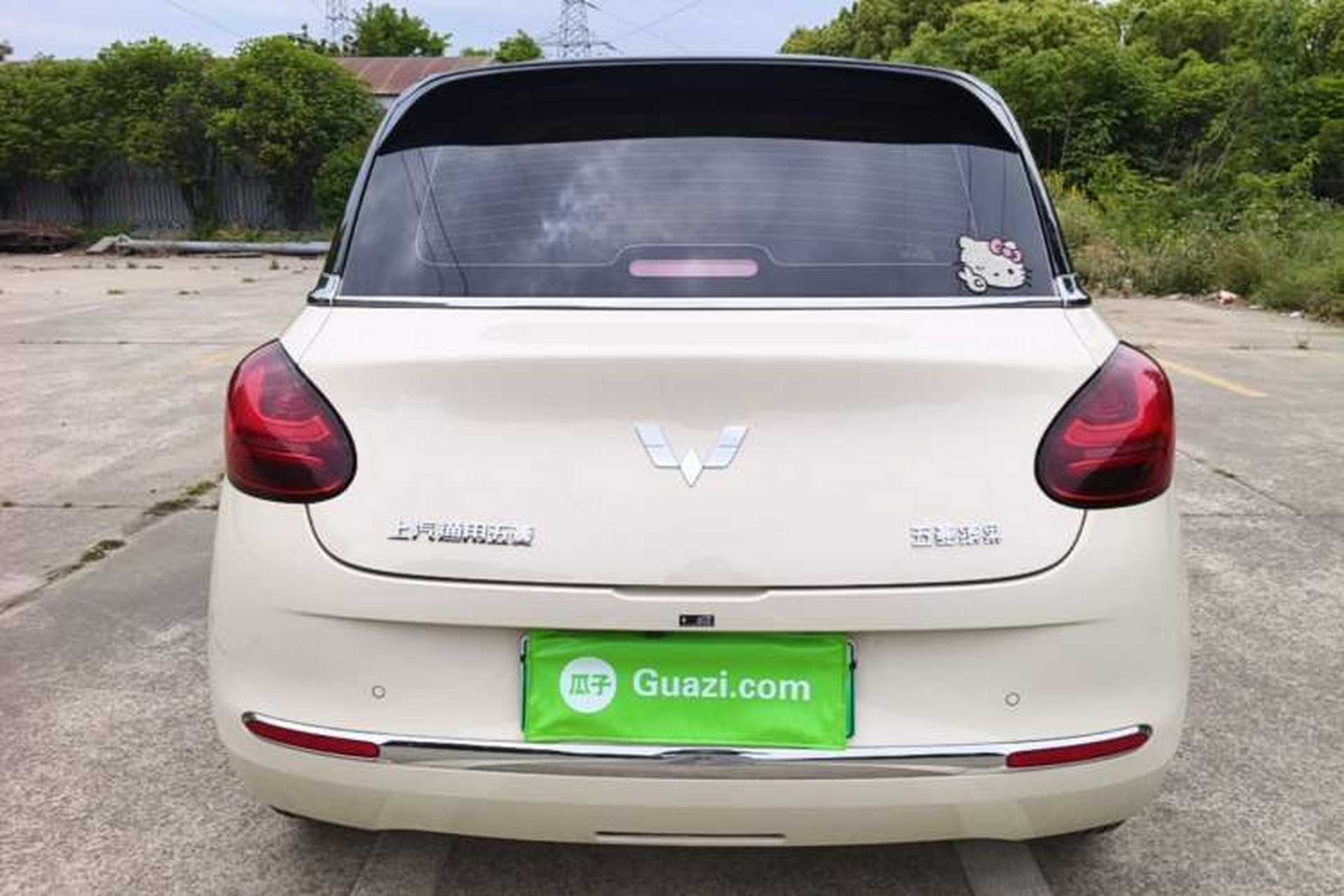 Used Wuling Bingo 2025 333 km Lingxi Connected Version Rear