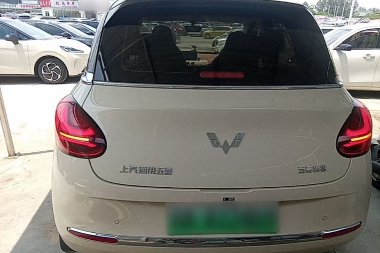 Used Wuling Bingo 2025 333 km Lingxi Connected Version Rear