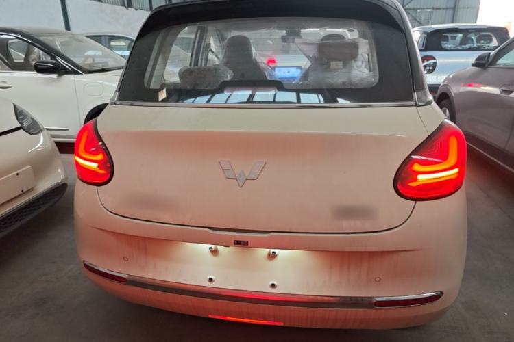 Used Wuling Bingo 2025 333 km Enjoyment Version Rear