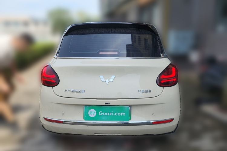 Used Wuling Bingo 2025 333 km Lingxi Connected Version Rear