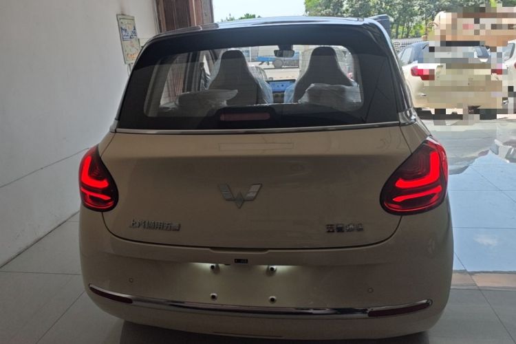 Used Wuling Bingo 2025 333 km Enjoyment Version Rear