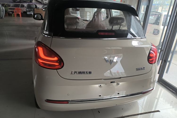 Used Wuling Bingo 2025 333 km Lingxi Connected Version Rear