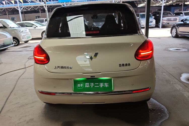 Used Wuling Bingo 2025 410 km Lingxi Deluxe Edition Rear