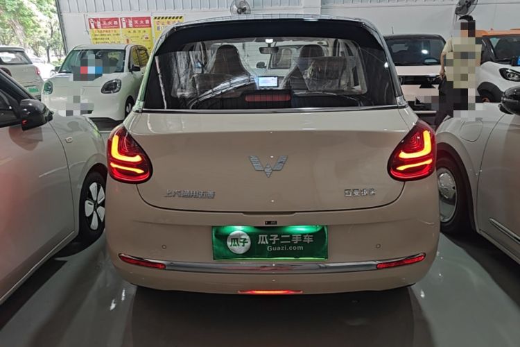 Used Wuling Bingo 2025 333 km Lingxi Connected Version Rear