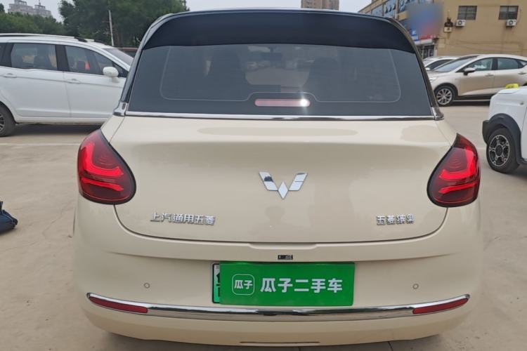 Used Wuling Bingo 2025 333 km Lingxi Deluxe Edition Rear