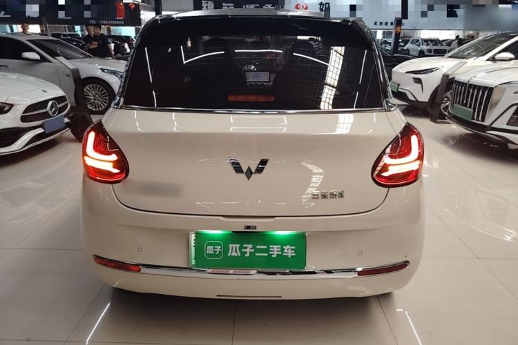 Used Wuling Bingo 2025 333 km Lingxi Deluxe Edition Rear