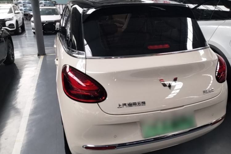 Used Wuling Bingo 2025 333 km Lingxi Deluxe Edition Rear