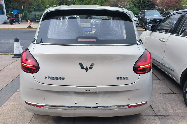 Used Wuling Bingo 2025 333 km Enjoyment Version Rear