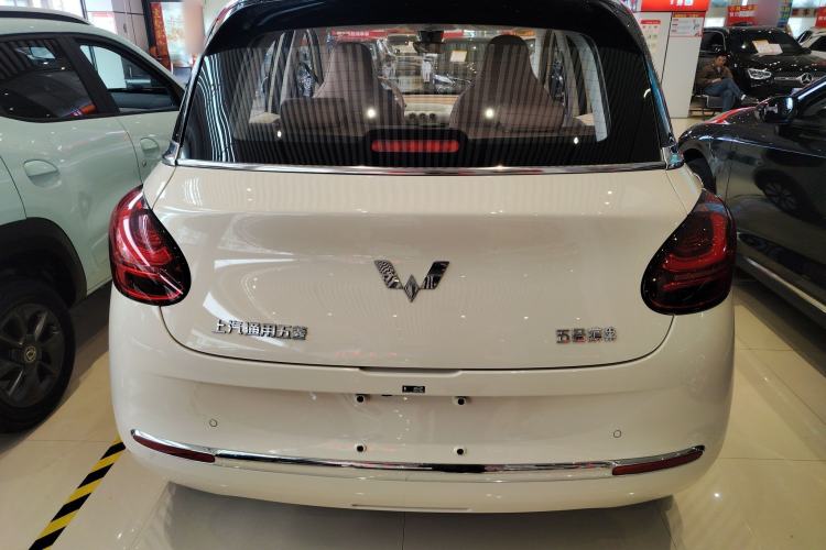 Used Wuling Bingo 2025 333 km Enjoyment Version Rear