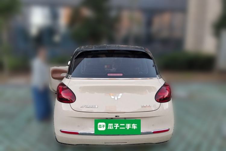 Used Wuling Bingo 2025 333 km Enjoyment Version Rear