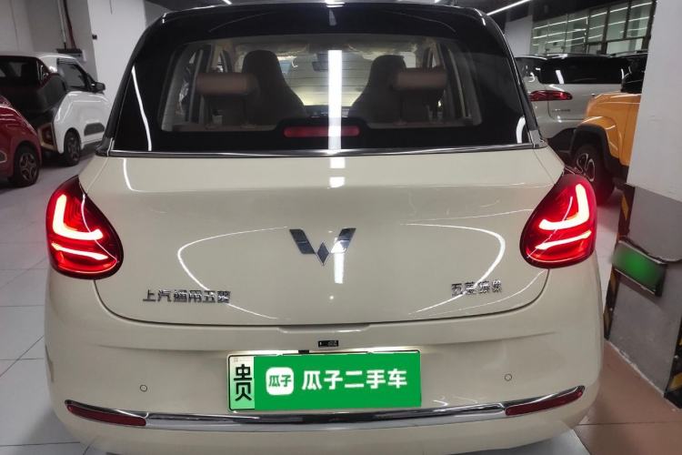 Used Wuling Bingo 2025 410 km Lingxi Deluxe Edition Rear