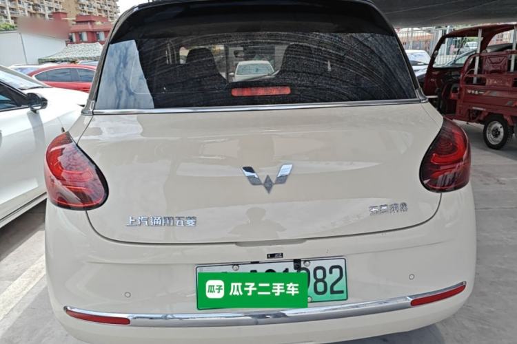 Used Wuling Bingo 2025 333 km Lingxi Deluxe Edition Rear