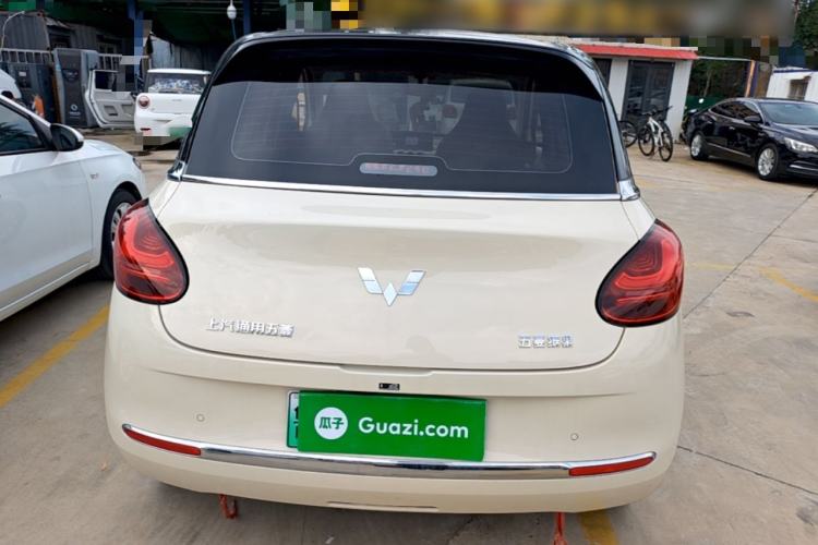 Used Wuling Bingo 2025 333 km Lingxi Deluxe Edition Rear