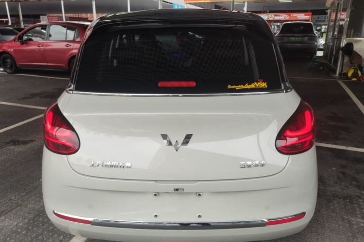 Used Wuling Bingo 2025 333 km Enjoyment Version Rear