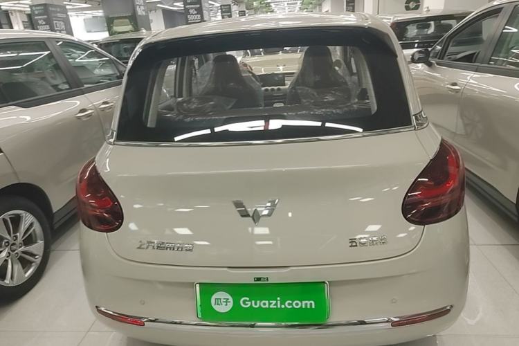 Used Wuling Bingo 2025 333 km Enjoyment Version Rear