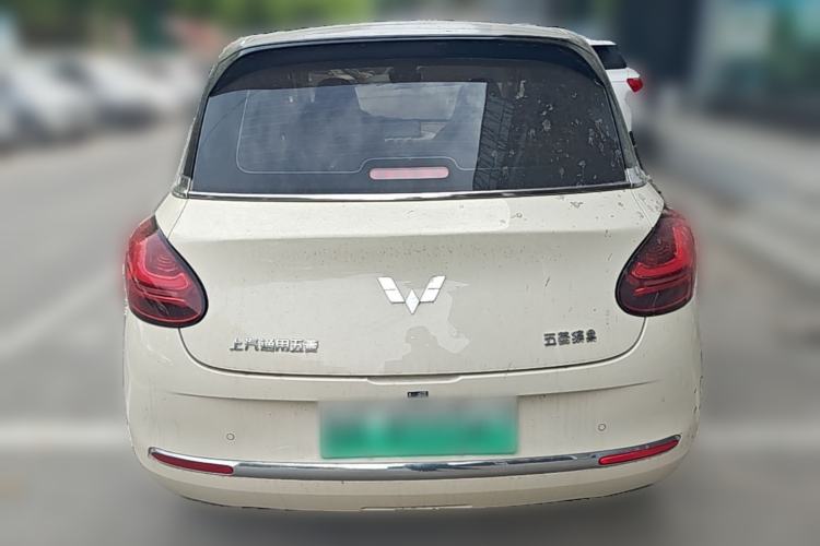 Used Wuling Bingo 2025 410 km Lingxi Deluxe Edition Rear