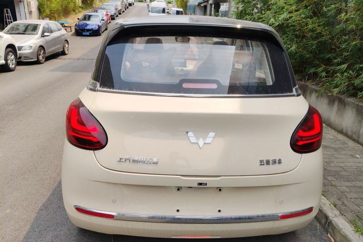 Used Wuling Bingo 2025 333 km Enjoyment Version Rear