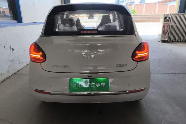 Used Wuling Bingo 2025 333 km Enjoyment Version Rear