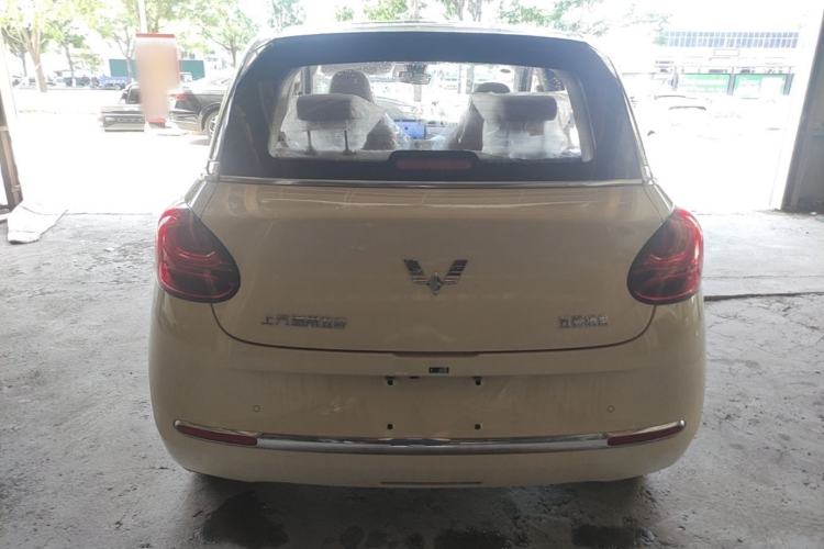 Used Wuling Bingo 2025 333 km Enjoyment Version Rear