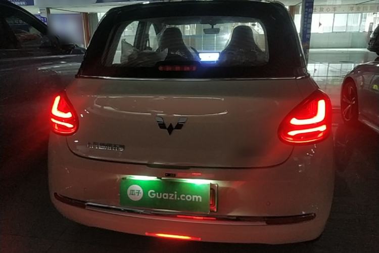 Used Wuling Bingo 2025 333 km Enjoyment Version Rear
