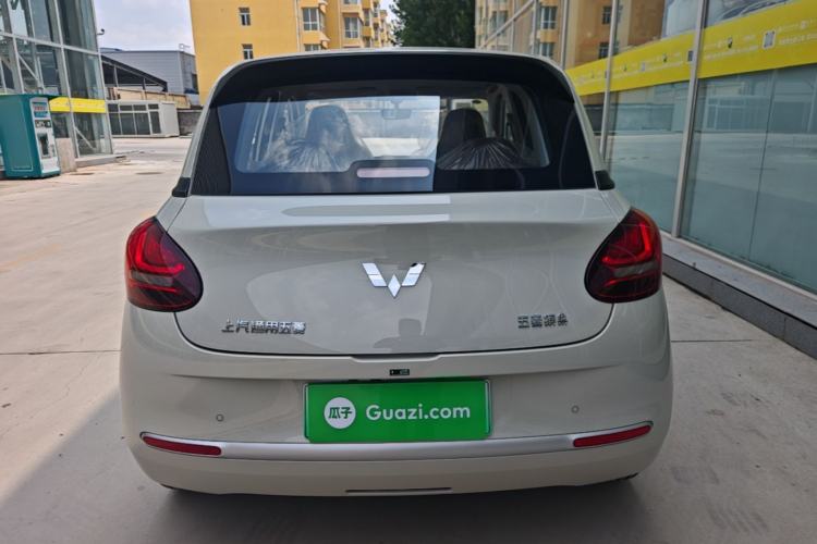 Used Wuling Bingo 2025 203km Light Edition Rear