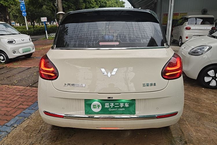 Used Wuling Bingo 2025 333 km Enjoyment Version Rear