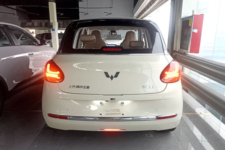 Used Wuling Bingo 2025 333 km Lingxi Connected Version Rear