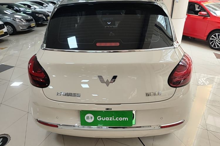 Used Wuling Bingo 2025 333 km Enjoyment Version Rear